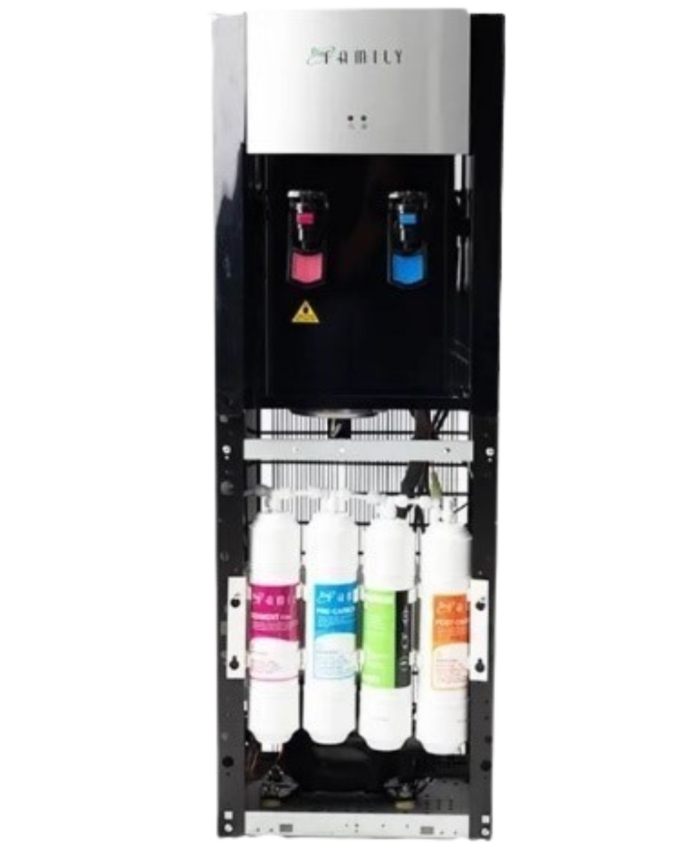 Bio Family Dispenser Model 1100 with 4 Internal Stages